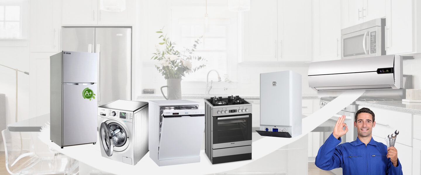 Alucra Electrolux Servisi
